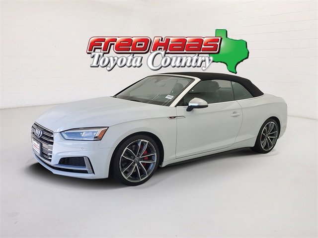 Used 2018 Audi S5 Prestige