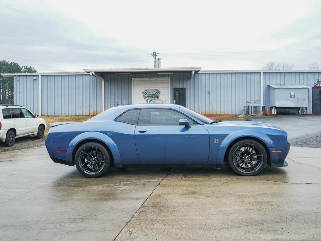 Used 2021 Dodge Challenger R/T Scat Pack image 3