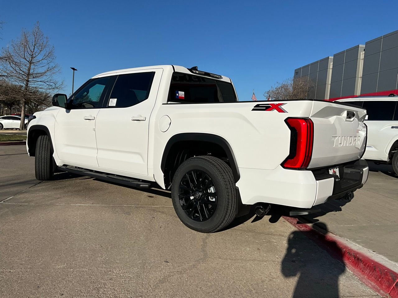 New 2026 Toyota Tundra SR5 image 7