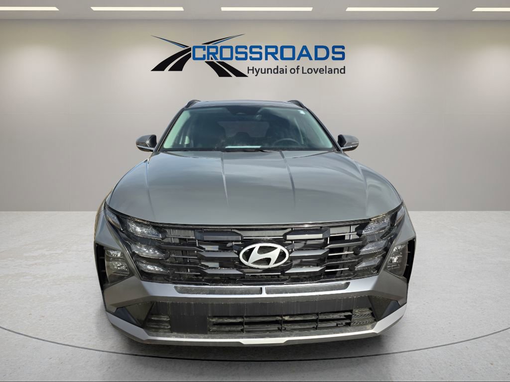 New 2026 Hyundai Tucson SEL image 8