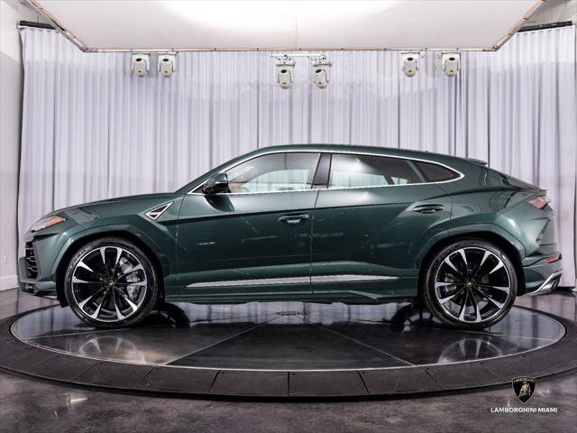 Used 2021 Lamborghini Urus AWD/4WD image 7