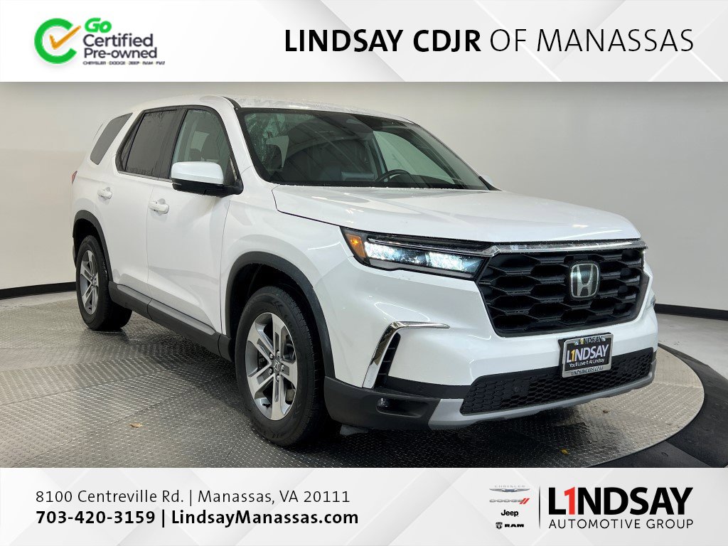 Used 2023 Honda Pilot EX-L