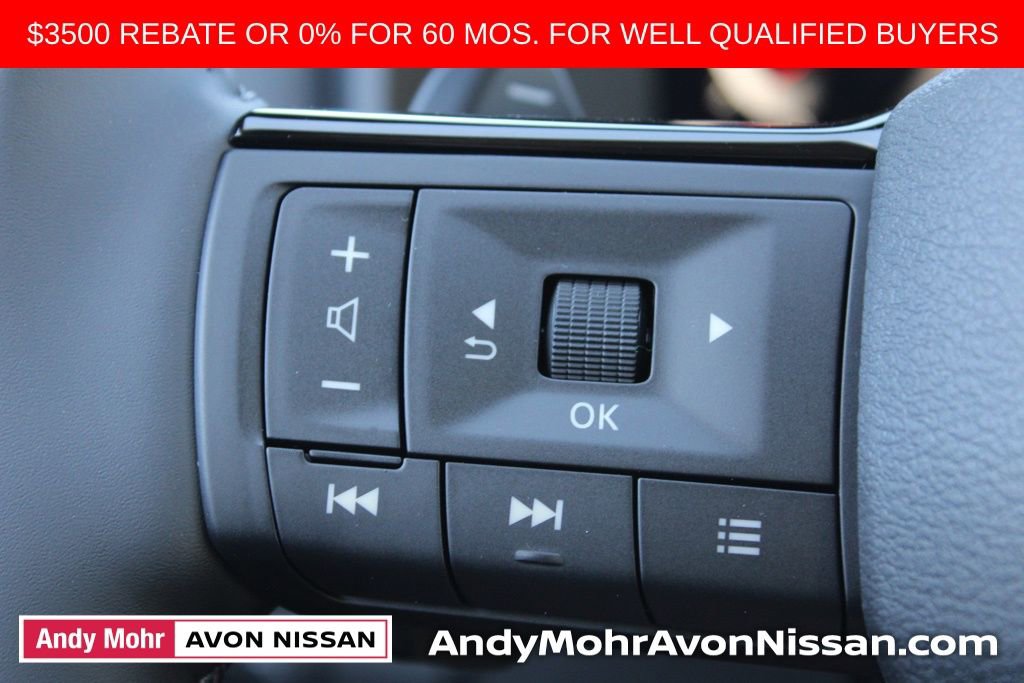 New 2026 Nissan Rogue Platinum w/ Platinum Premium Package image 22