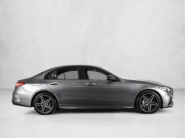 New 2026 Mercedes-Benz C 300 4MATIC Sedan image 4