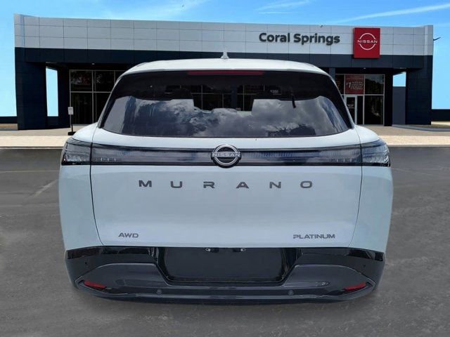 New 2026 Nissan Murano Platinum w/ Cargo Package image 4