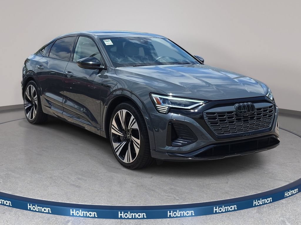 Certified 2024 Audi Q8 e-tron Prestige w/ Prestige Package AWD/4WD image 4