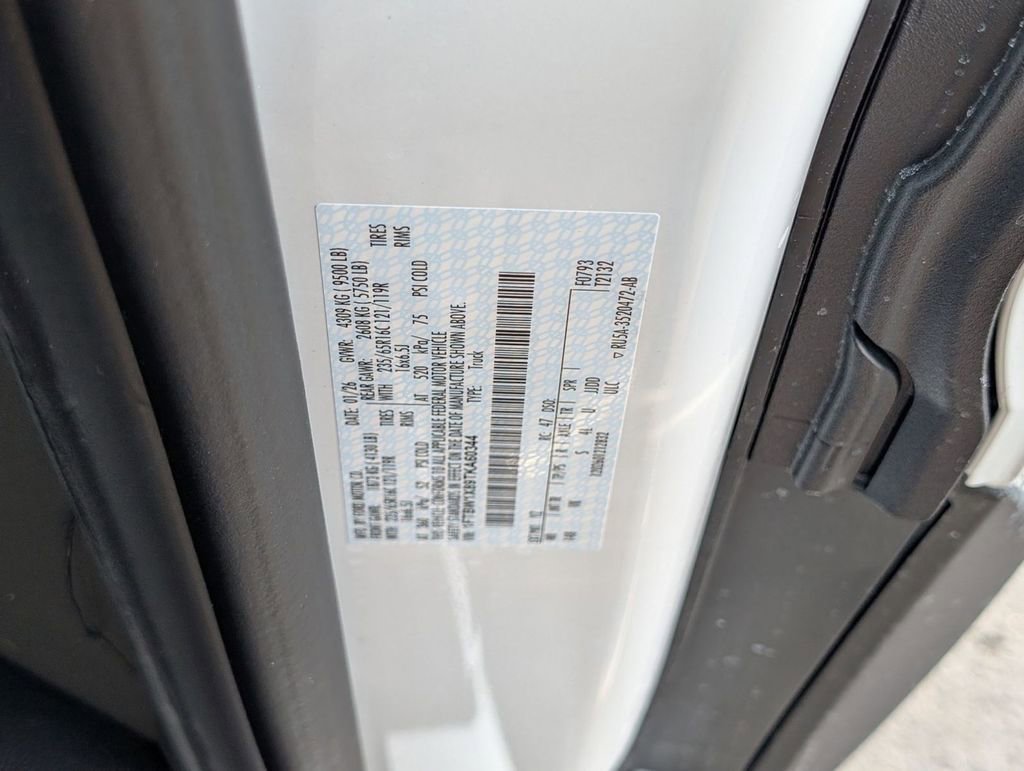 New 2026 Ford Transit 350 148 High Roof w/ Load Area Protection Package image 32