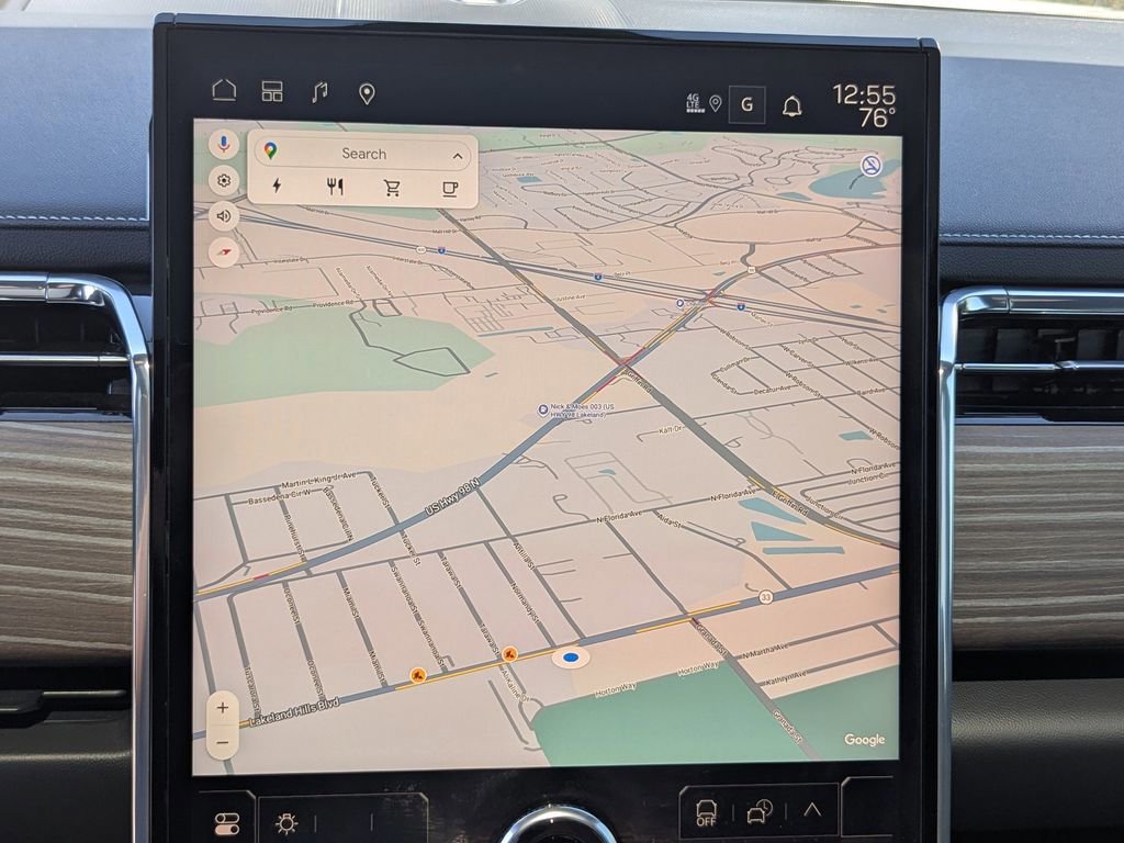 New 2025 GMC Sierra EV Denali AWD/4WD image 21