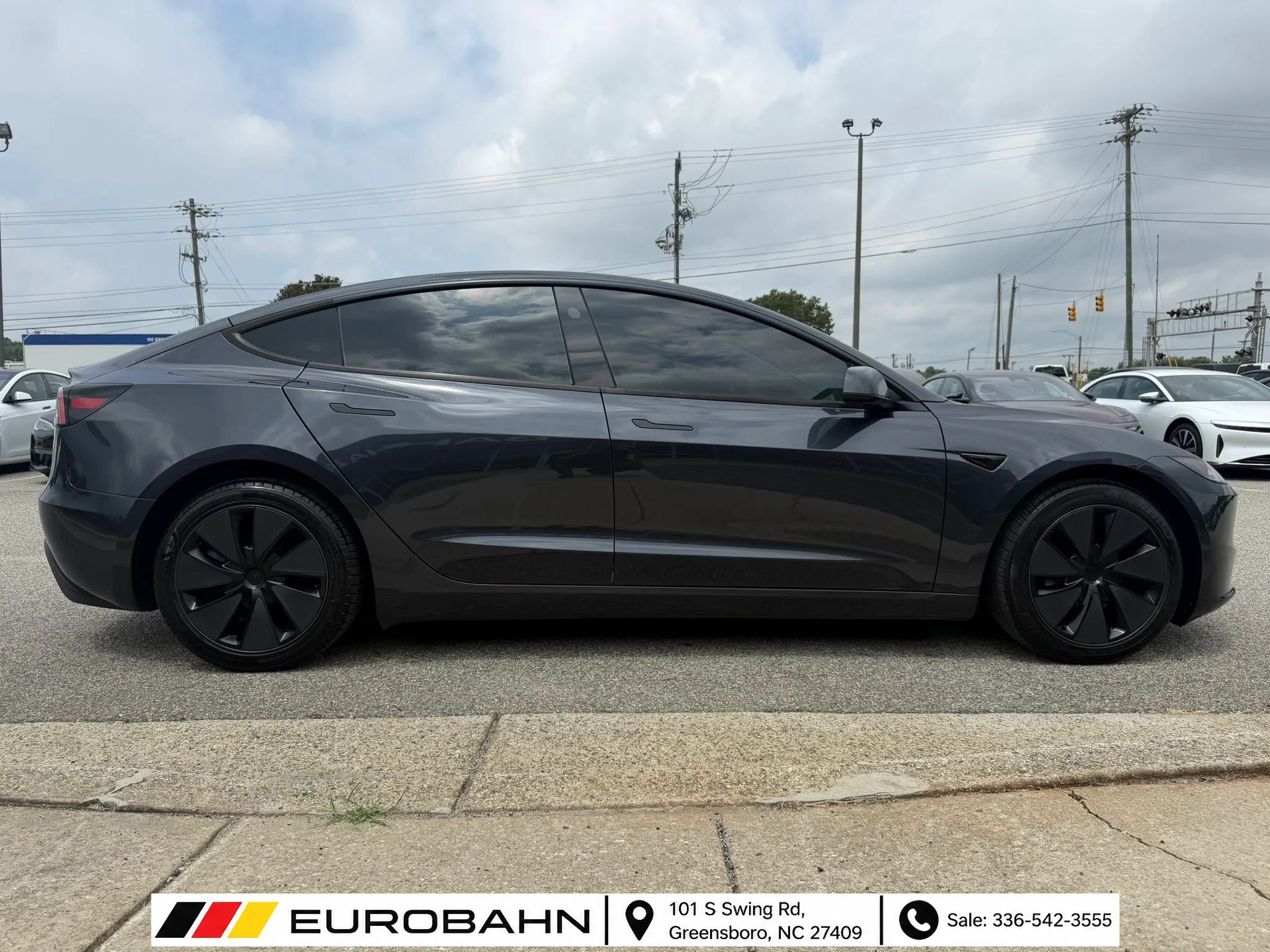 Used 2026 Tesla Model 3 AWD/4WD image 20