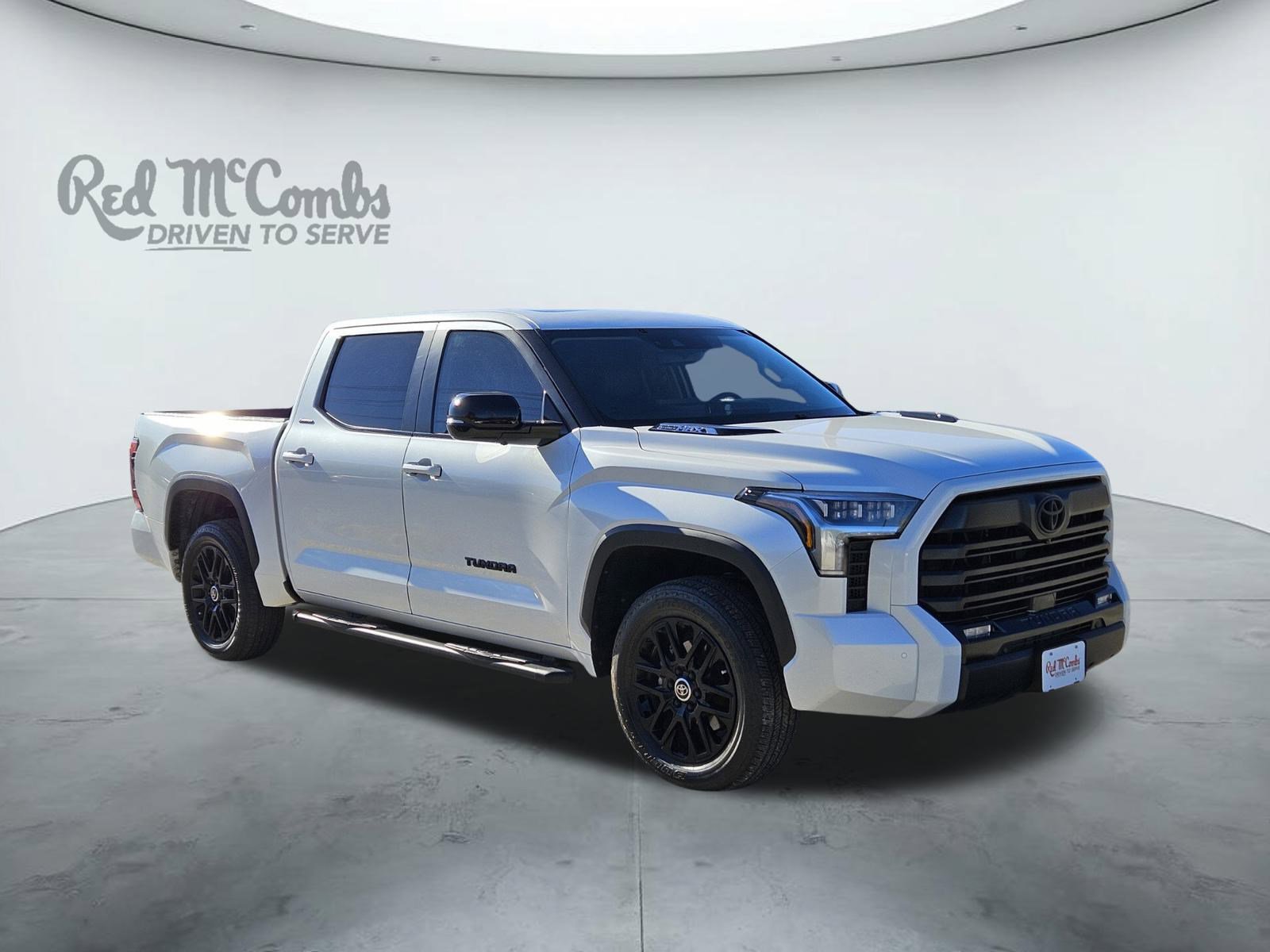 Used 2024 Toyota Tundra Limited