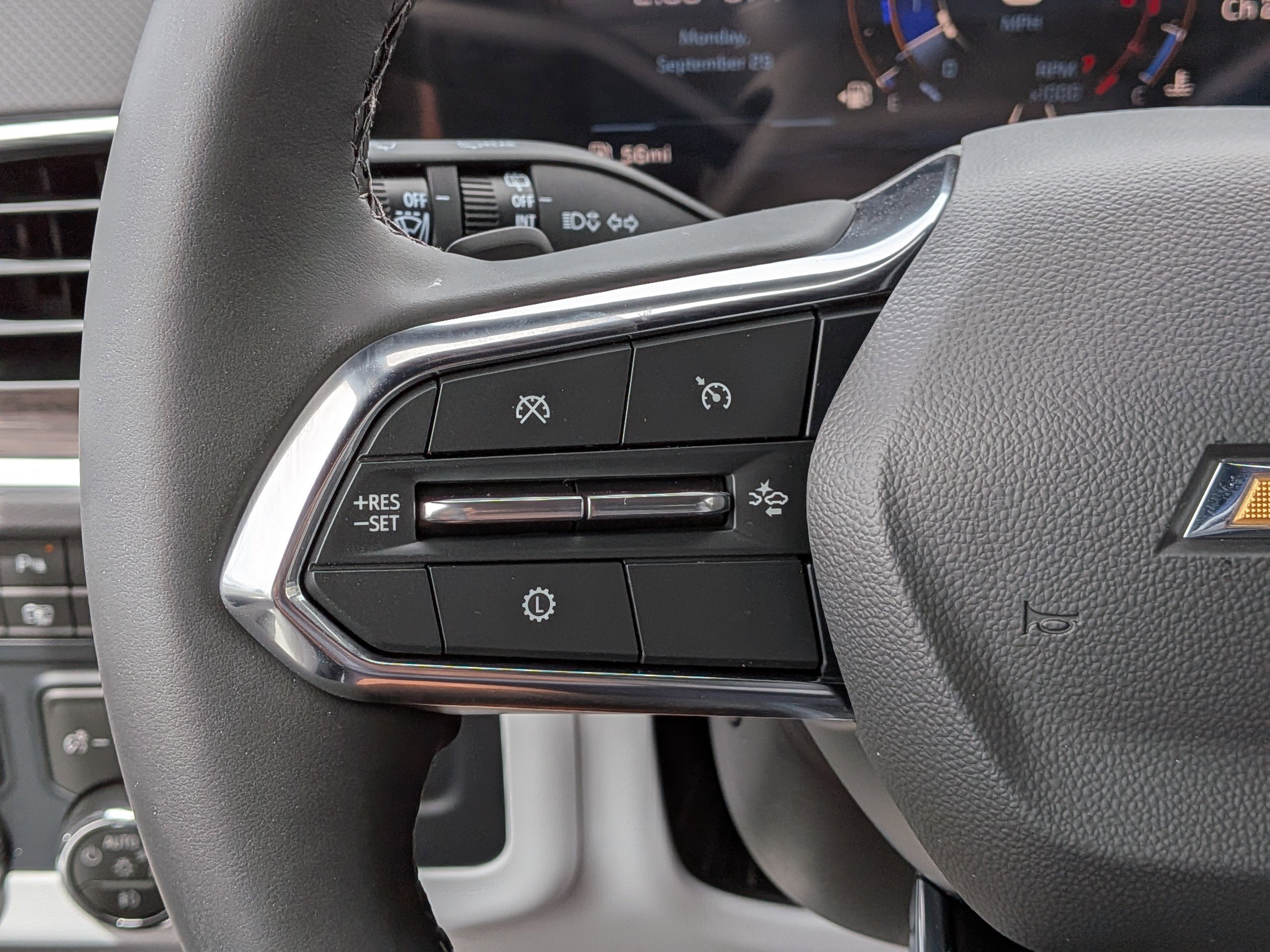 New 2026 Chevrolet Tahoe Premier image 21