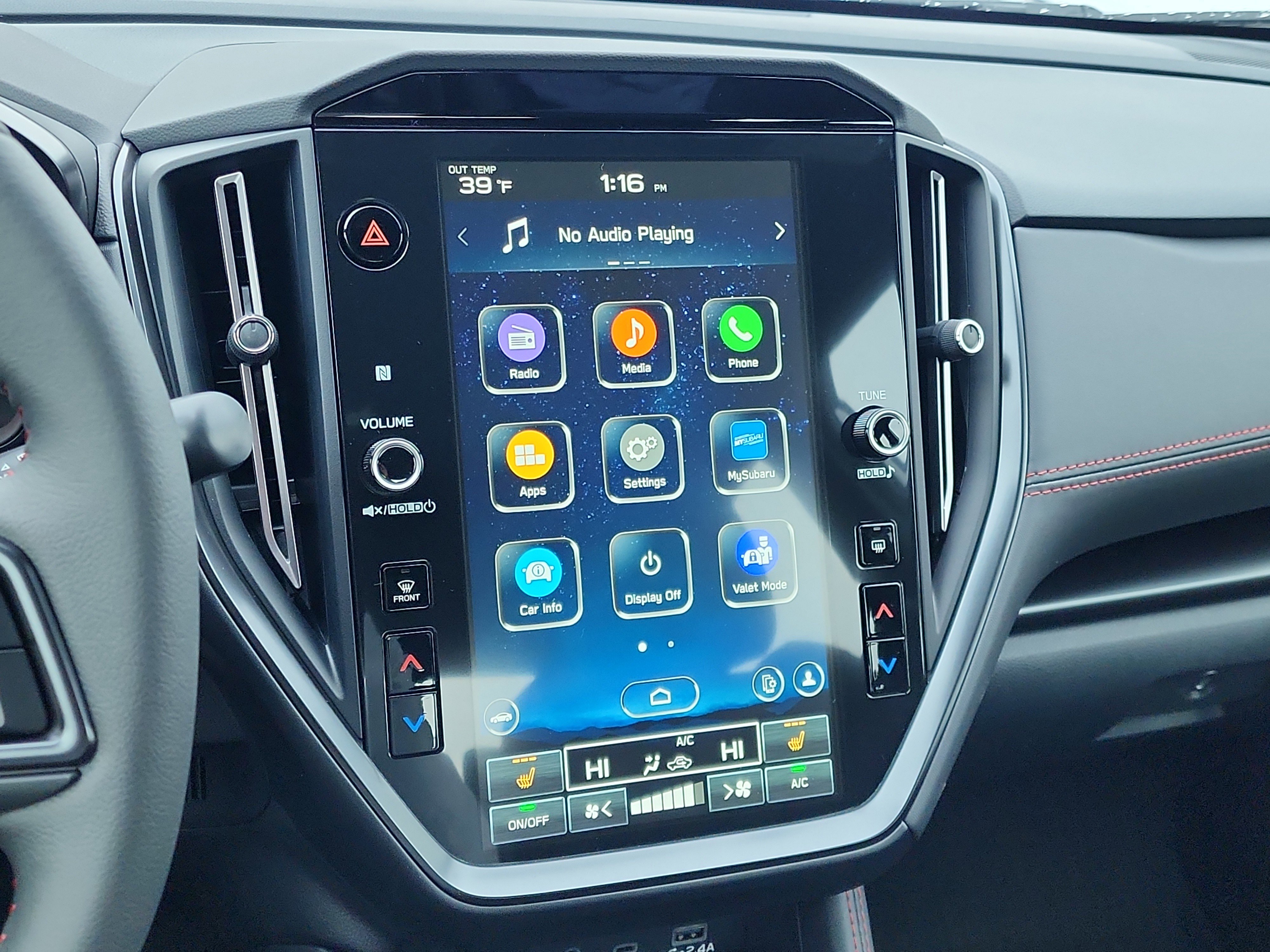 New 2025 Subaru WRX Premium image 13