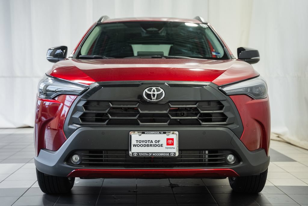 New 2026 Toyota Corolla Cross XLE w/ Convenience Package AWD/4WD image 2