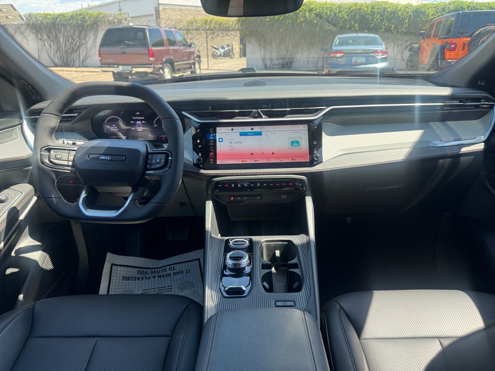 New 2026 Jeep Cherokee Limited AWD/4WD image 20