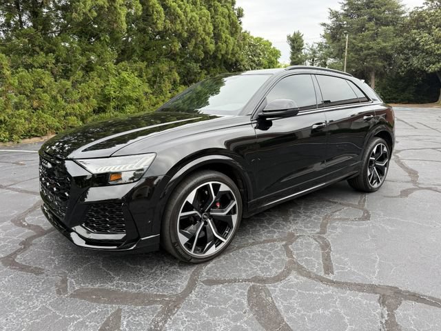 Used 2023 Audi RS Q8 AWD/4WD image 2