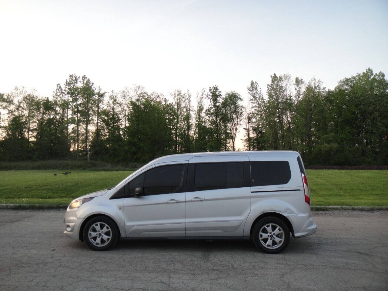 Used 2015 Ford Transit Connect XLT FWD image 6