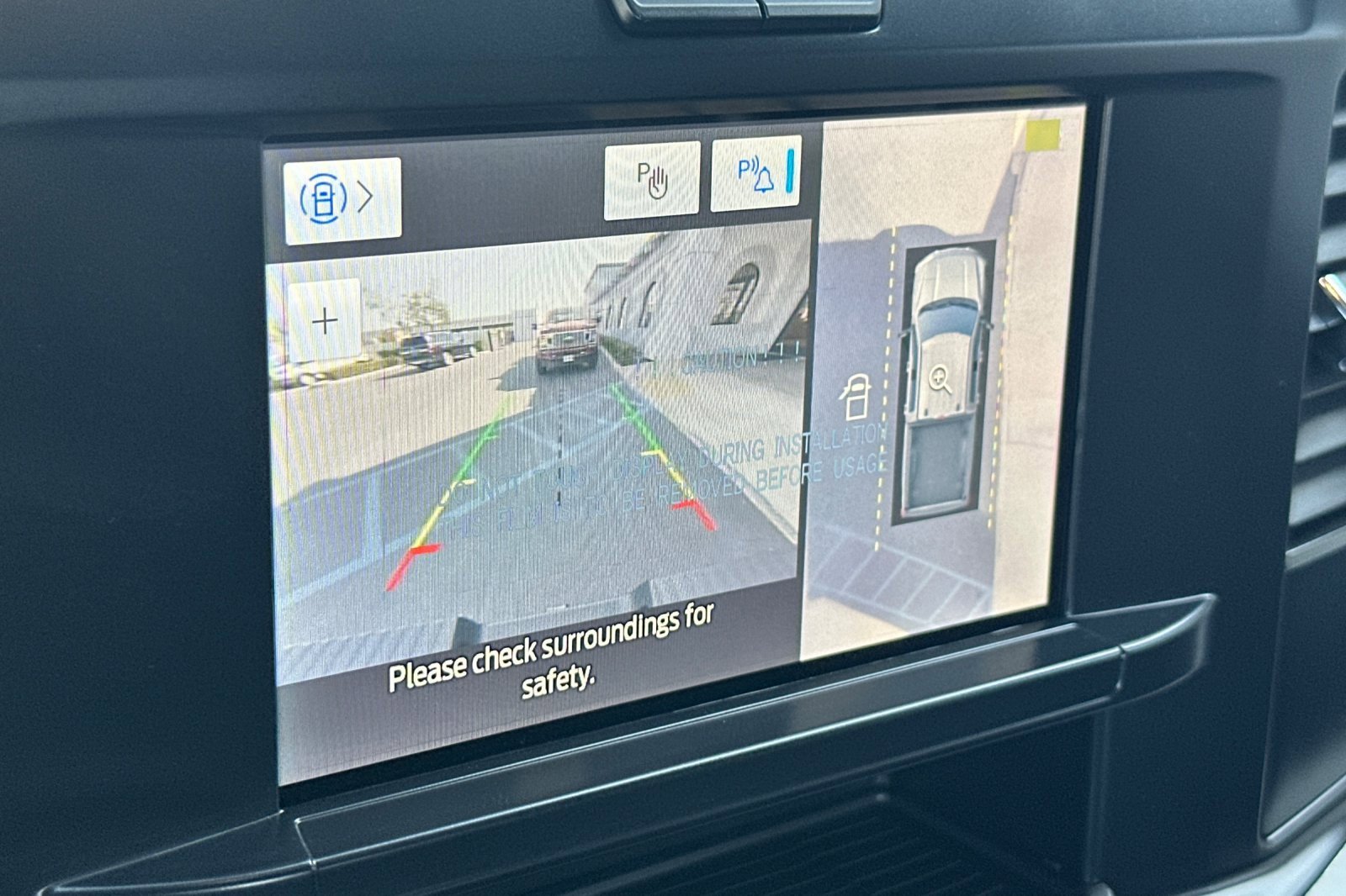 New 2026 Ford F250 4x4 Crew Cab Super Duty image 18