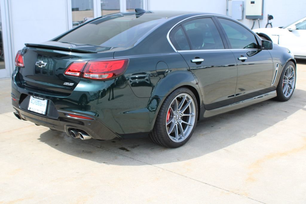 Used 2017 Chevrolet SS image 6
