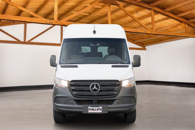 Used 2019 Mercedes-Benz Sprinter 2500 w/ Driver Convenience Package image 2