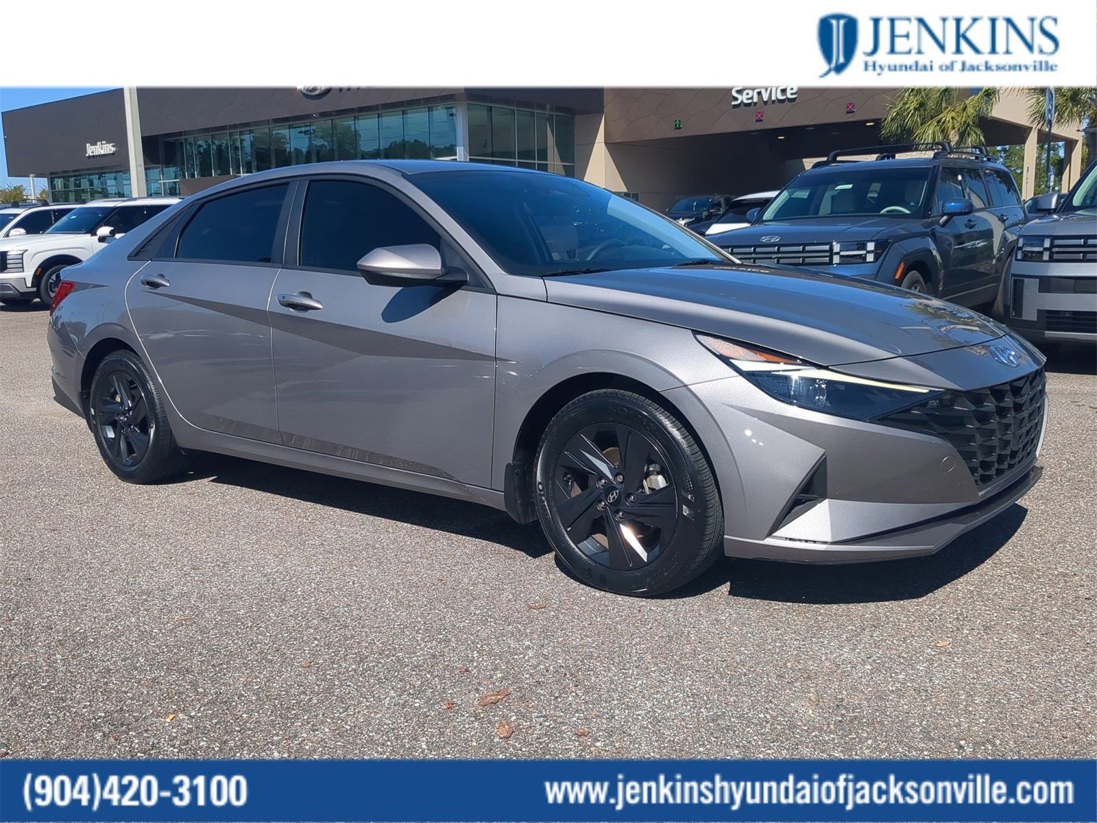 Used 2023 Hyundai Elantra SEL
