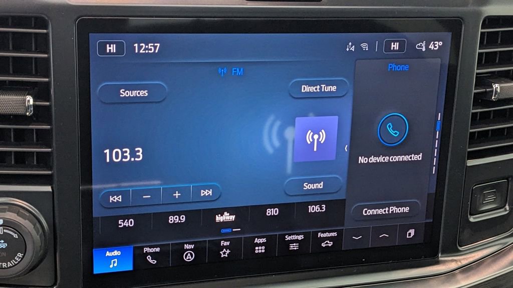 New 2026 Ford F350 Lariat w/ Lariat Premium Package image 28