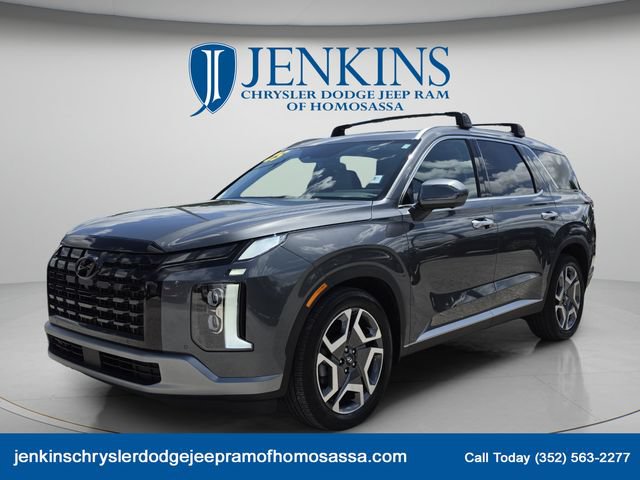 Used 2025 Hyundai Palisade SEL FWD image 11
