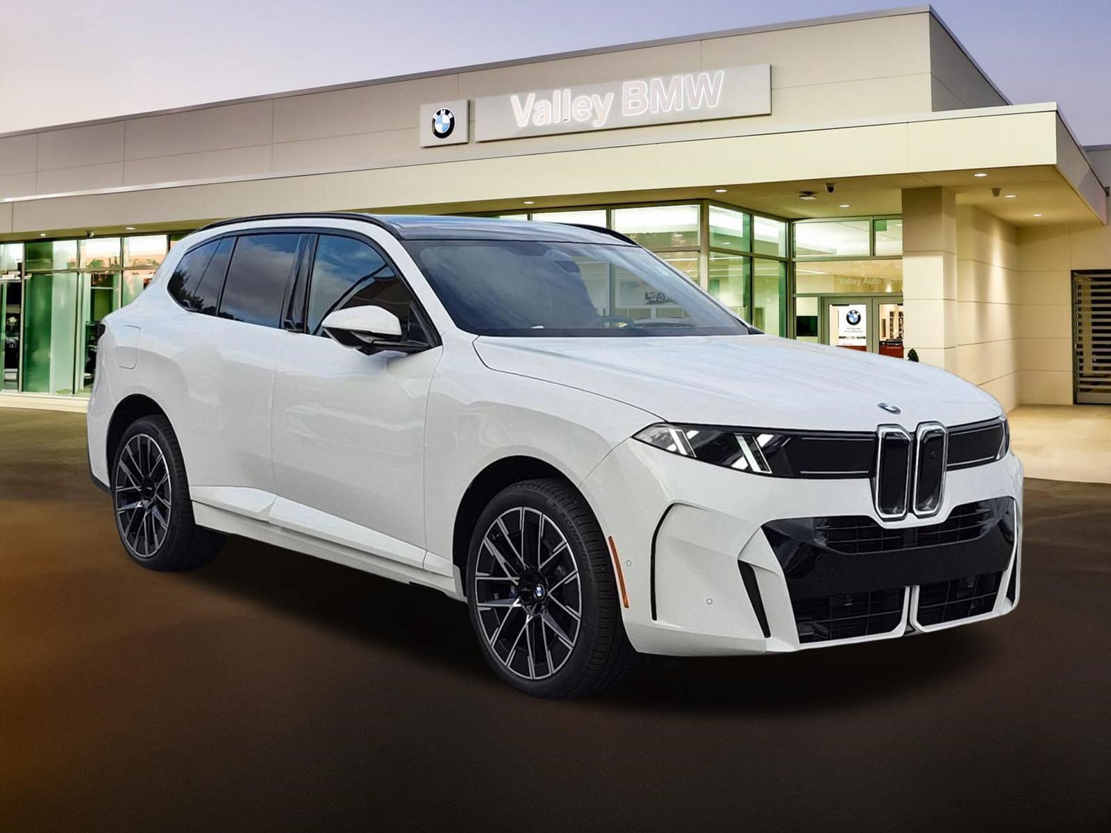New 2027 BMW X5 xDrive50e w/ M Sport Package