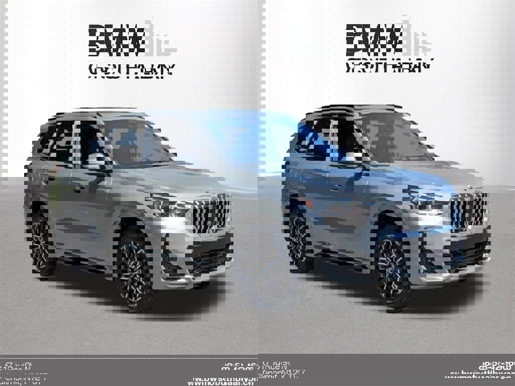 New 2025 BMW X1 xDrive28i w/ M Sport Package