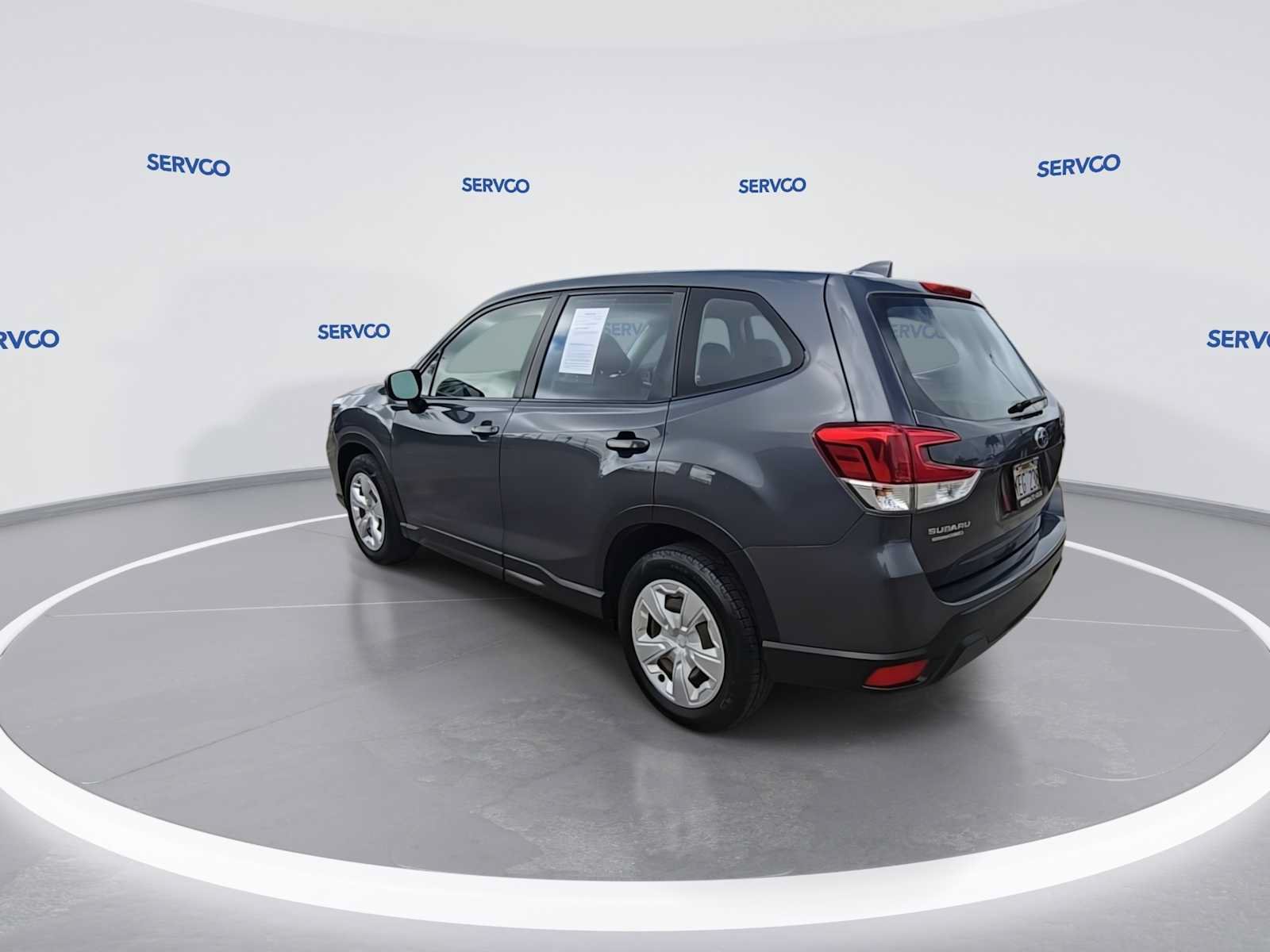 Used 2020 Subaru Forester AWD/4WD image 7