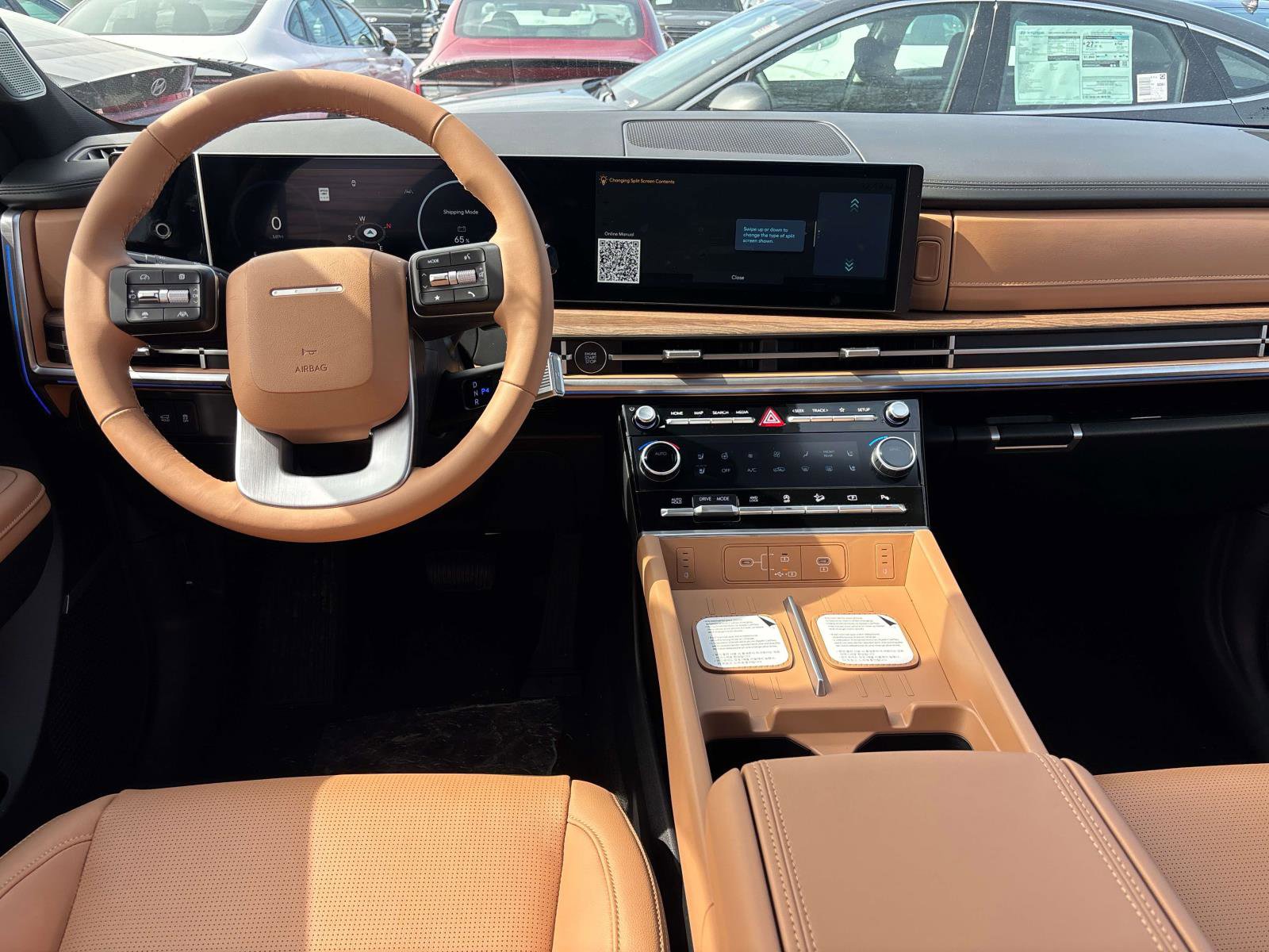 New 2026 Hyundai Santa Fe Limited image 9