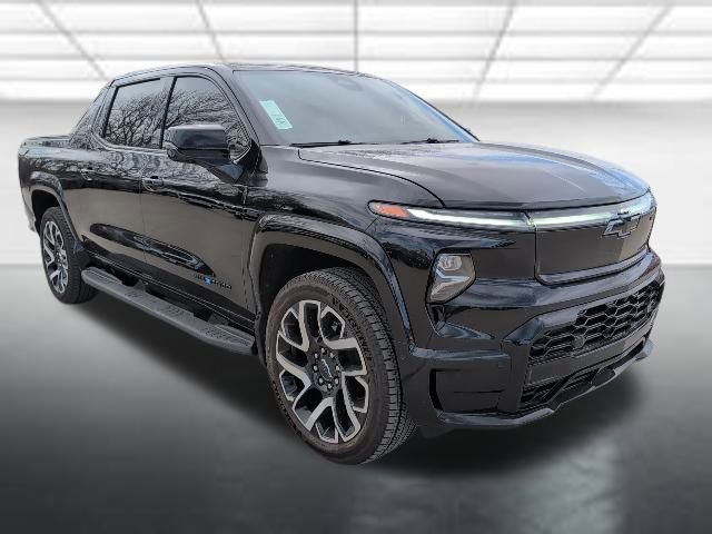 New 2024 Chevrolet Silverado EV RST image 1