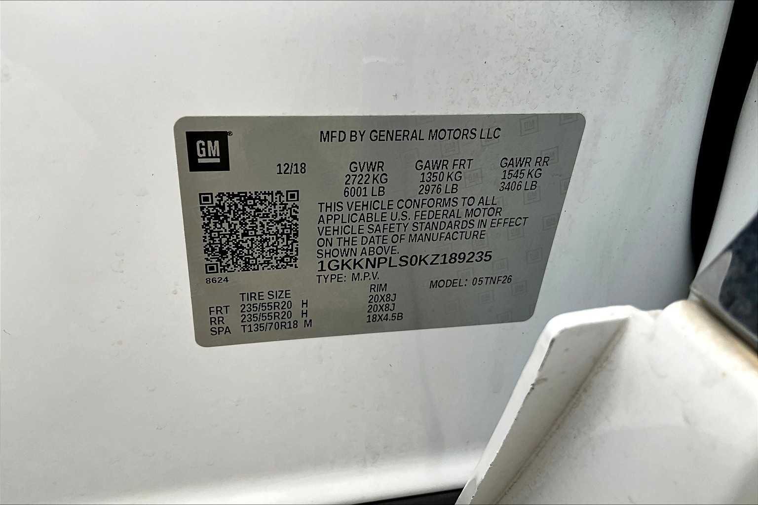 Used 2019 GMC Acadia Denali FWD image 34