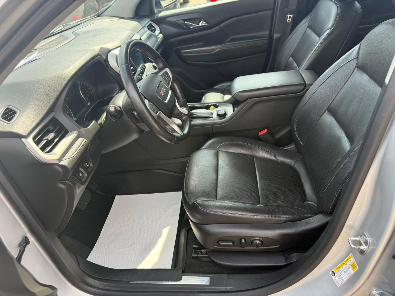 Used 2017 GMC Acadia SLT AWD/4WD image 22