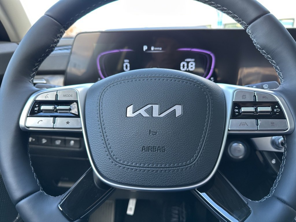New 2025 Kia Telluride EX image 39