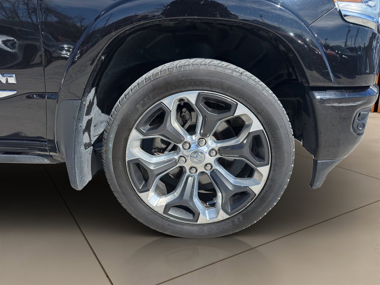 Used 2019 RAM 1500 Limited image 42