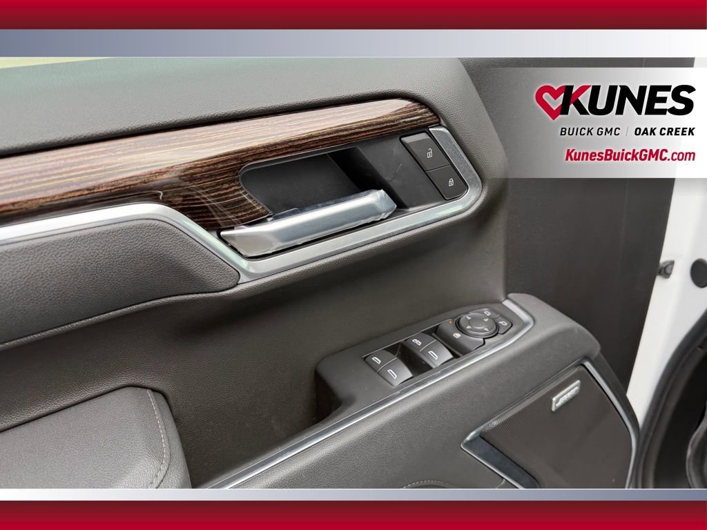 New 2026 GMC Sierra 1500 Elevation w/ Elevation Premium Package AWD/4WD image 6