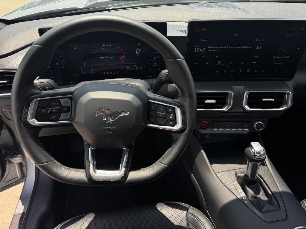 Used 2026 Ford Mustang Premium RWD image 11
