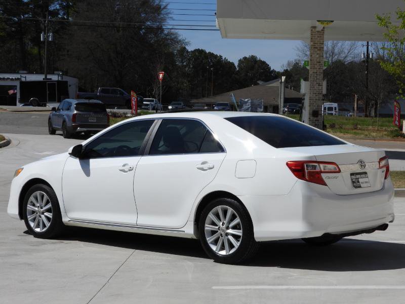 Used 2012 Toyota Camry XLE FWD image 19