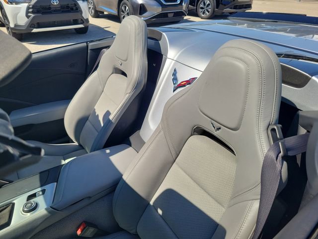 Used 2017 Chevrolet Corvette Grand Sport RWD image 11