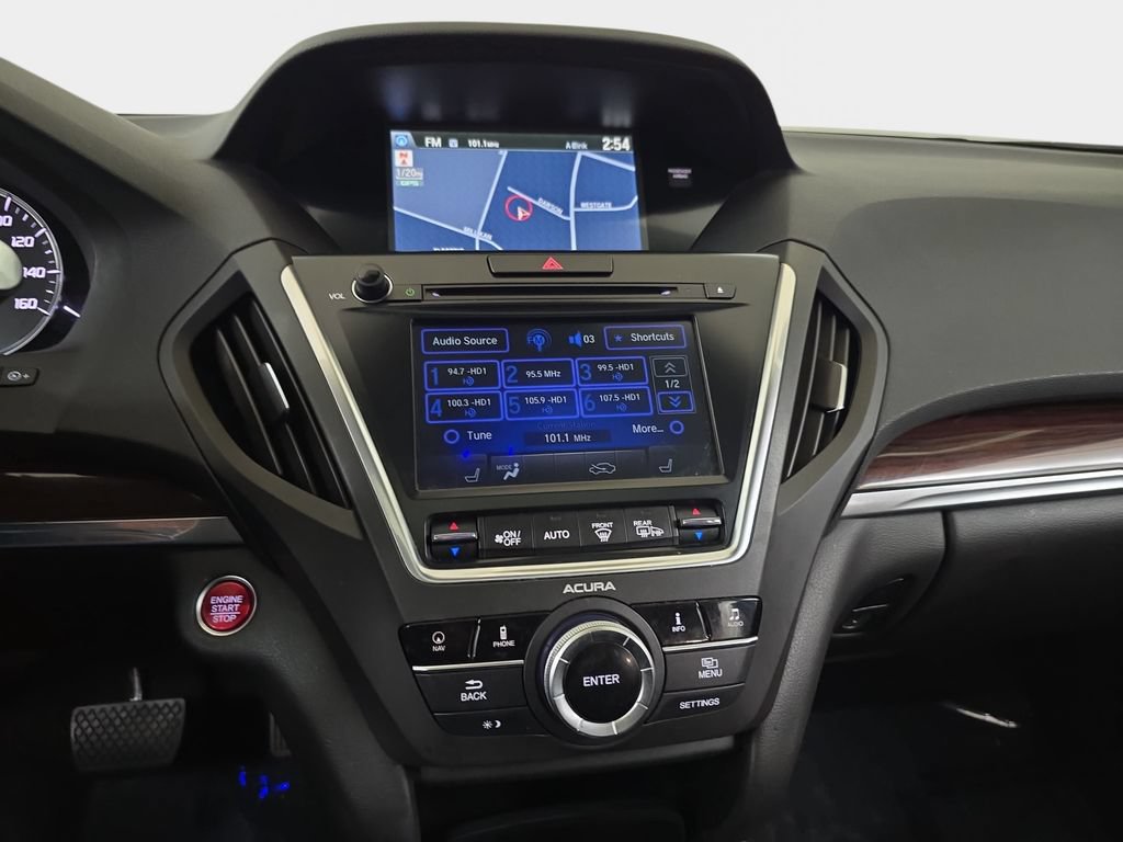 Used 2014 Acura MDX SH-AWD w/ Technology Package image 23