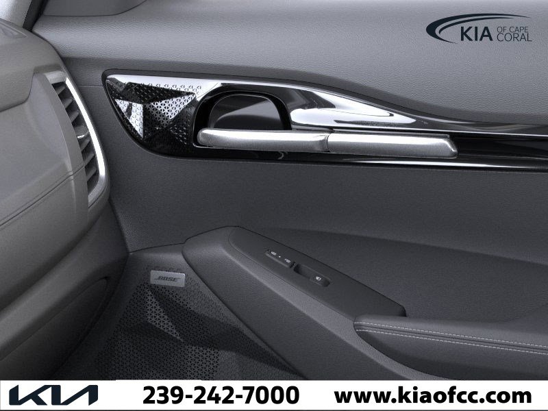 New 2026 Kia Seltos SX image 25