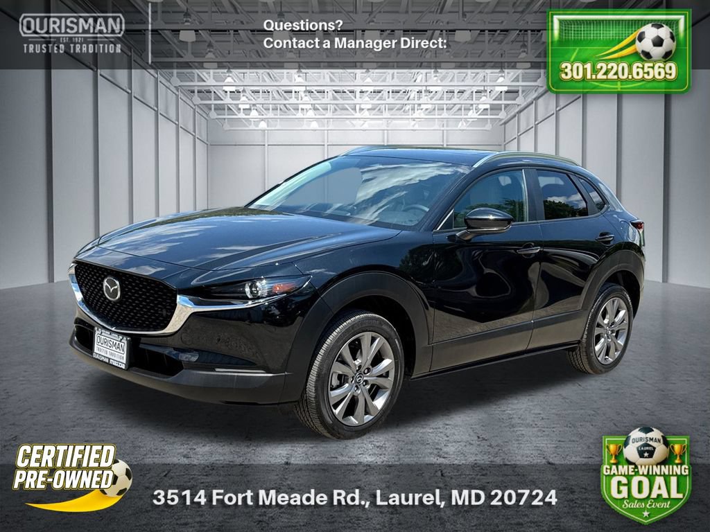 Certified 2026 MAZDA CX-30 AWD 2.5 S image 2