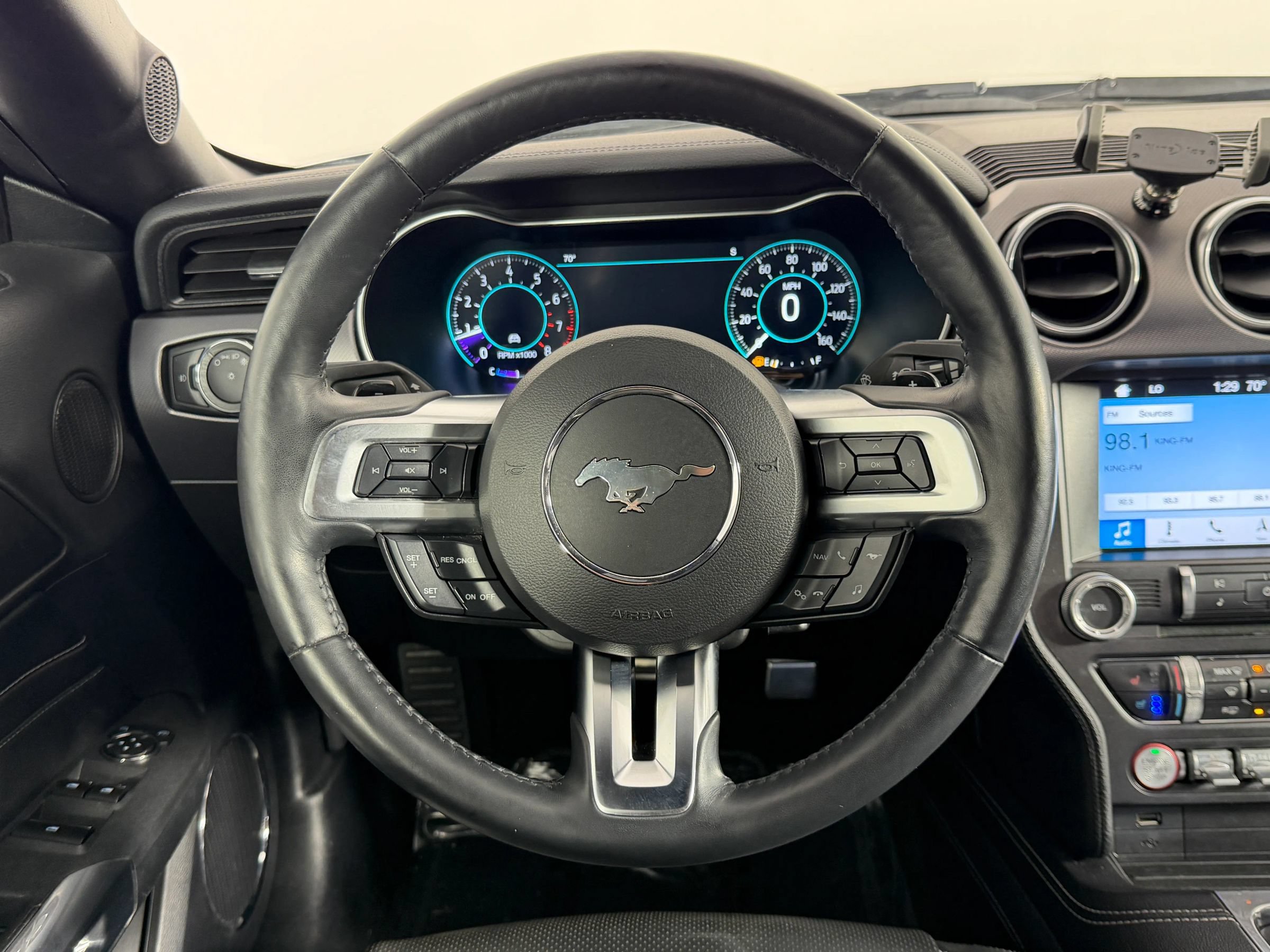 Used 2018 Ford Mustang Premium w/ Equipment Group 201A RWD image 22