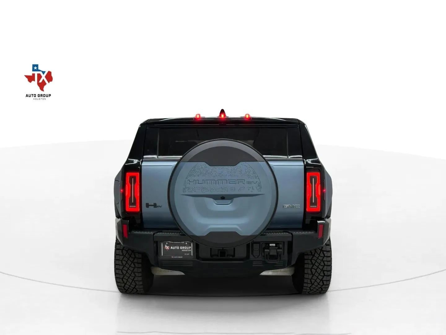 Used 2024 GMC Hummer EV 3X w/ Omega Edition image 7