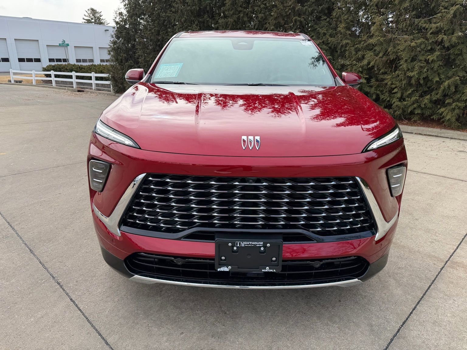 New 2026 Buick Enclave Avenir w/ Super Cruise Package image 6