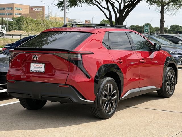 New 2026 Toyota bZ image 4