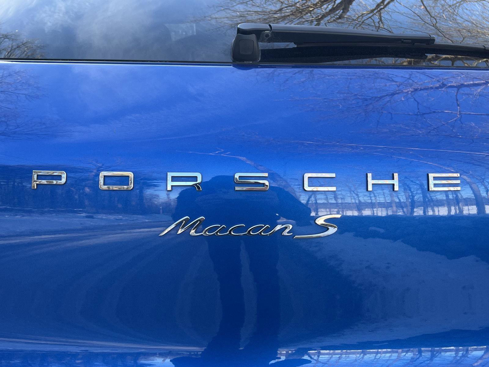 Used 2017 Porsche Macan S image 31