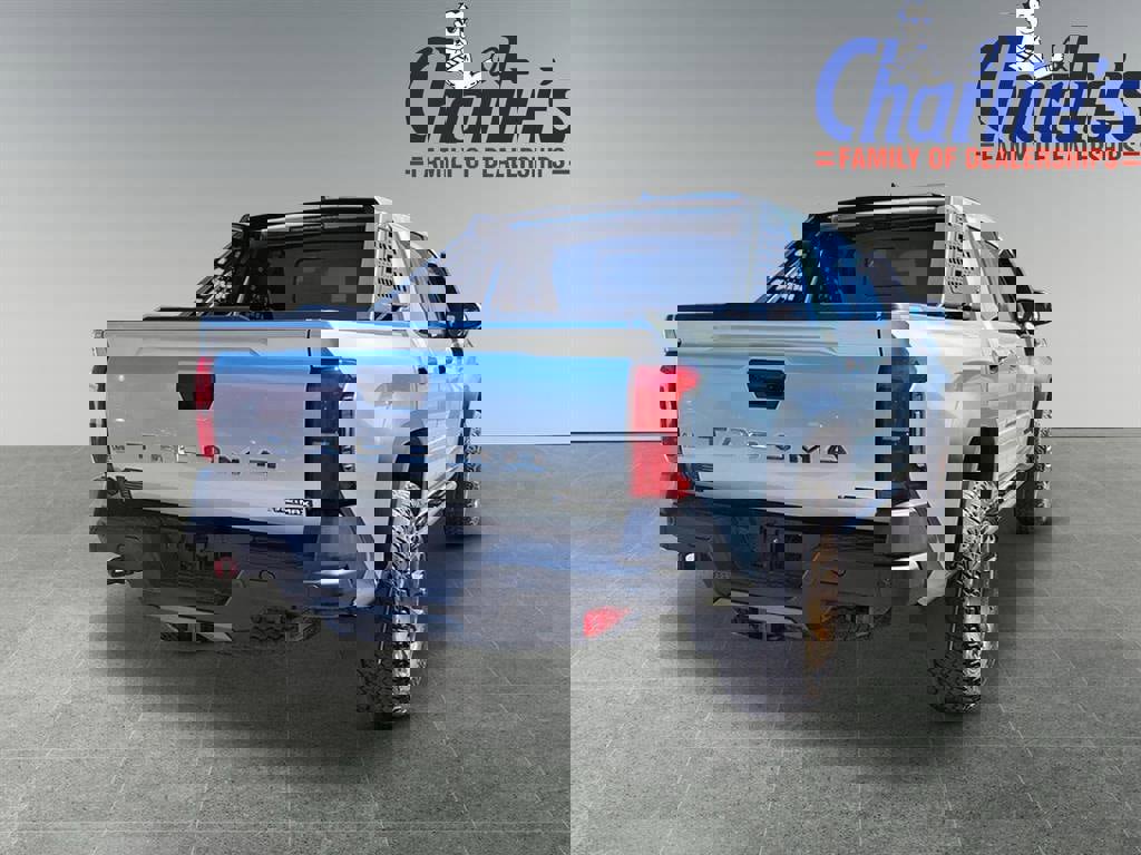 Certified 2024 Toyota Tacoma Trailhunter image 4