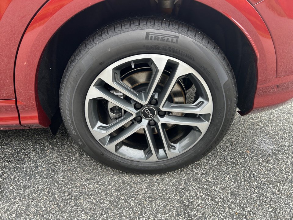 New 2025 Audi Q5 Prestige image 22