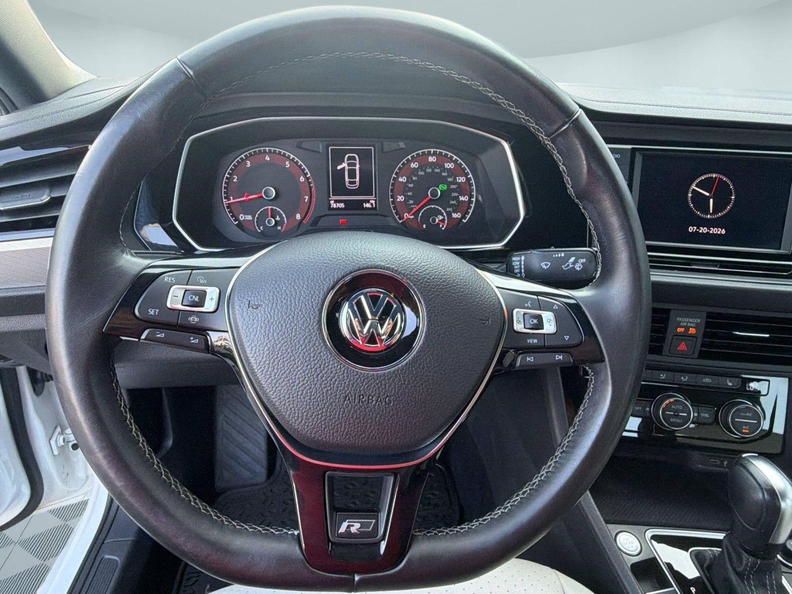 Used 2020 Volkswagen Jetta R-Line w/ R-Line Cold Weather Package FWD image 26